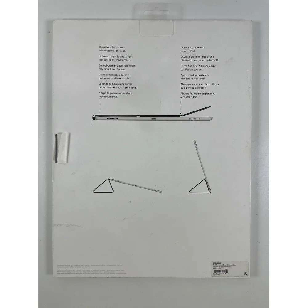 New iPad Pro Smart Cover 12.9